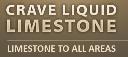 Crave liquid limestone logo